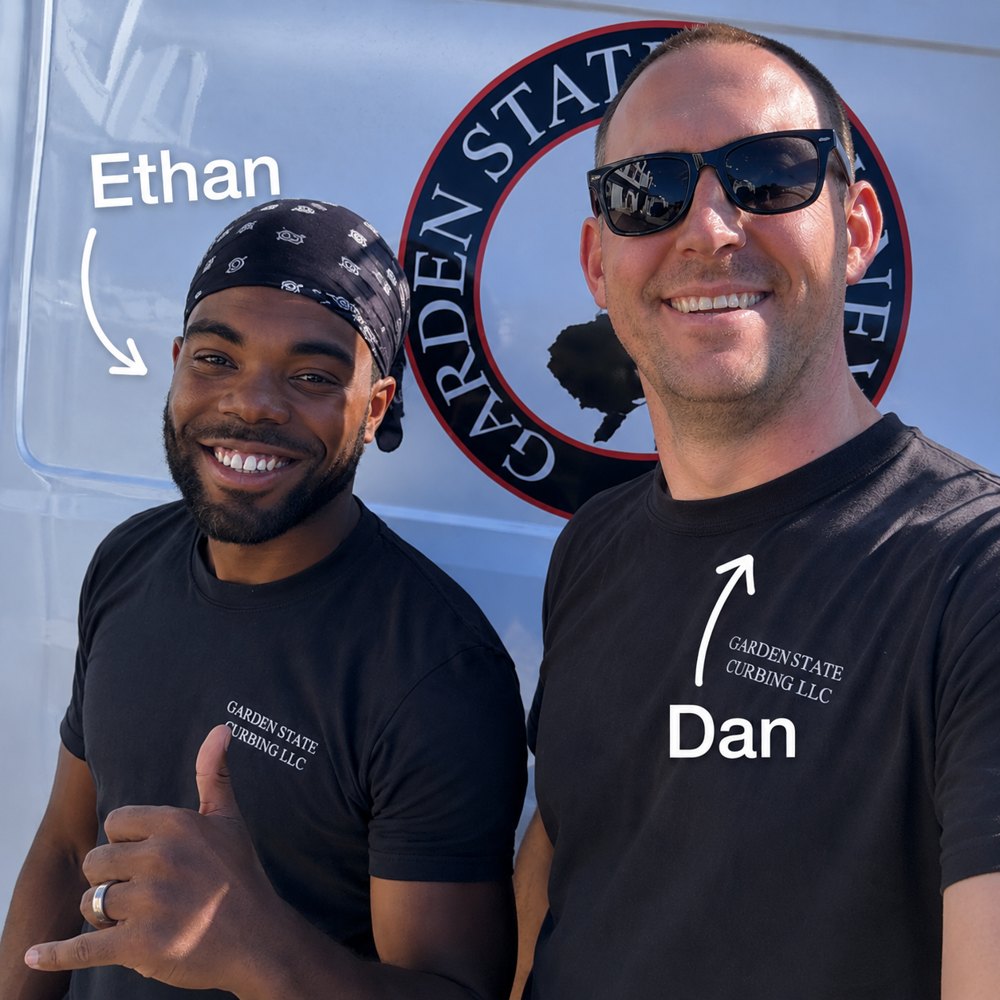Garden State Chimney owner Daniel Barisonek